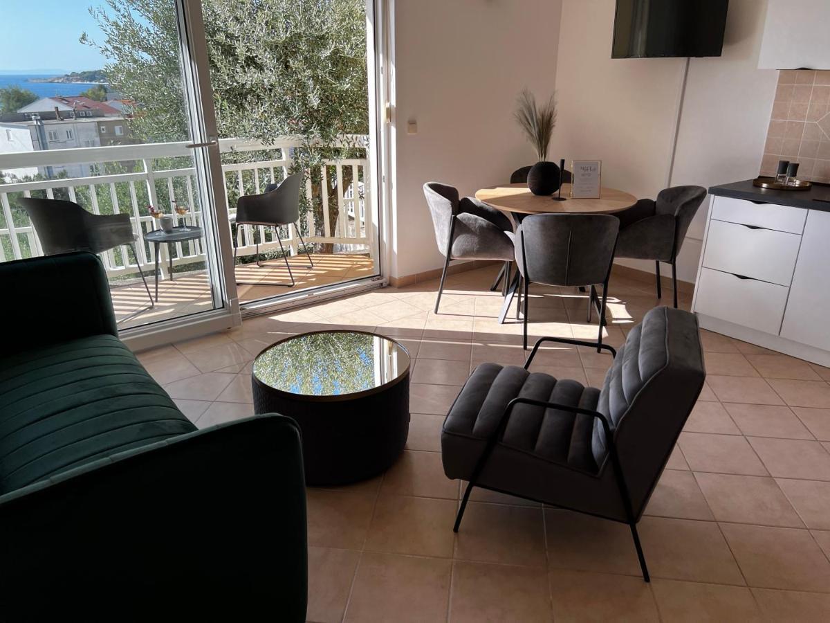 Kavajin Rooms Duće Exteriör bild