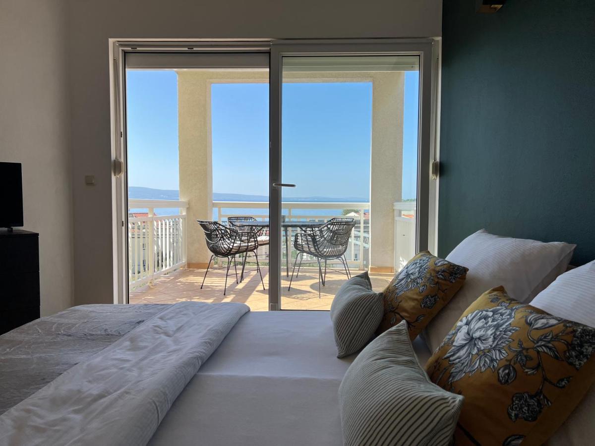 Kavajin Rooms Duće Exteriör bild