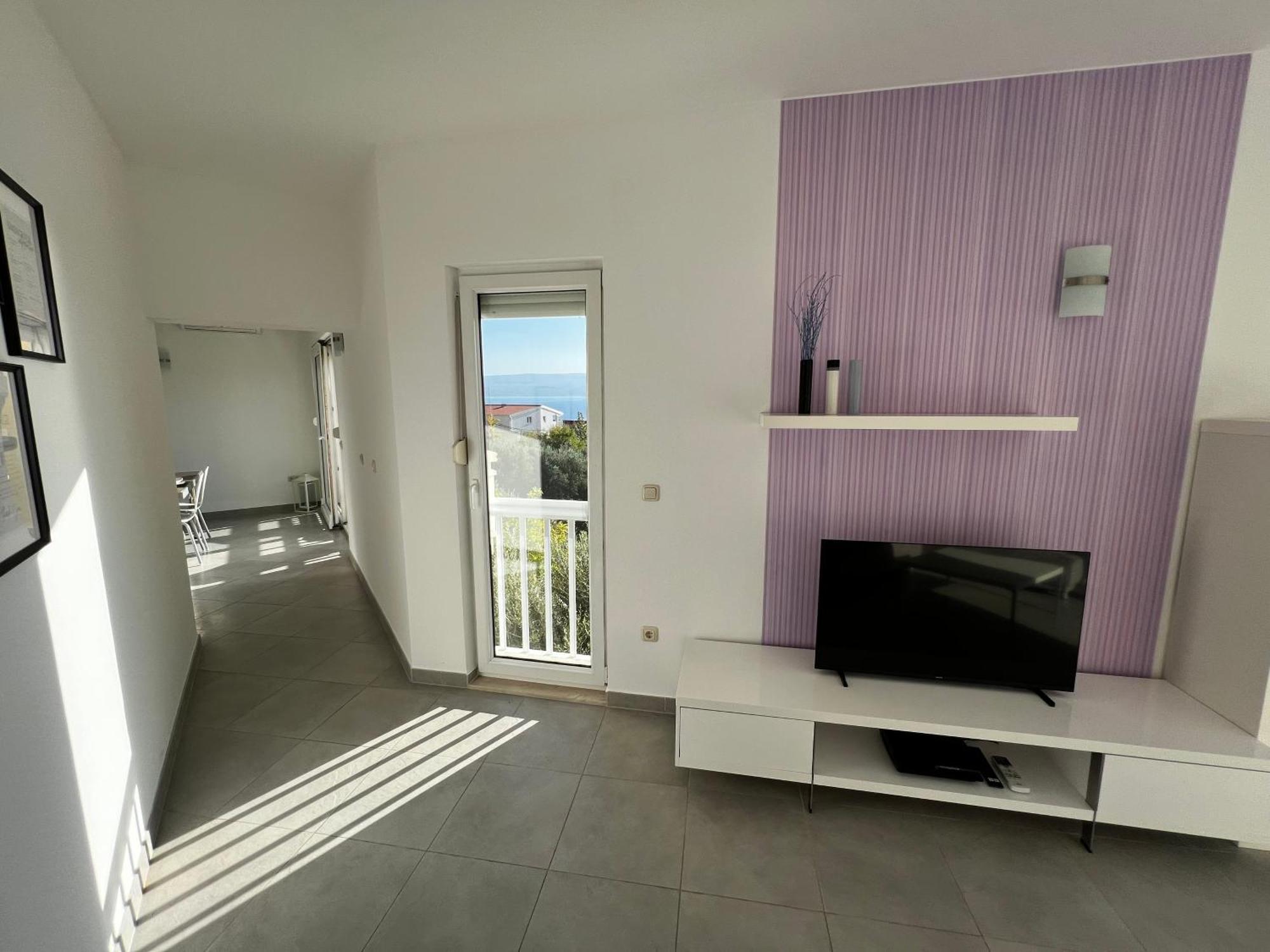 Kavajin Rooms Duće Rum bild